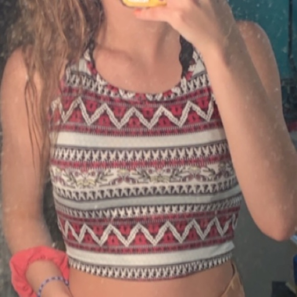 Crop top!